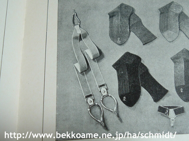 装備品情報 １－Schmidt&Sohnドイツ歴史的蒐集精密複製品型録