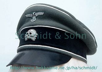 商品展示室・精密複製制帽４－Schmidt&Sohnドイツ歴史的蒐集精密複製品型録