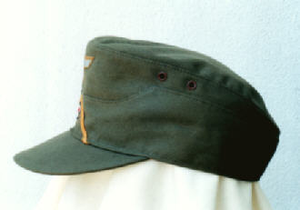 商品展示室・帽子３ 陸軍Ⅲ－Schmidt&Sohnドイツ歴史的蒐集精密複製品型録