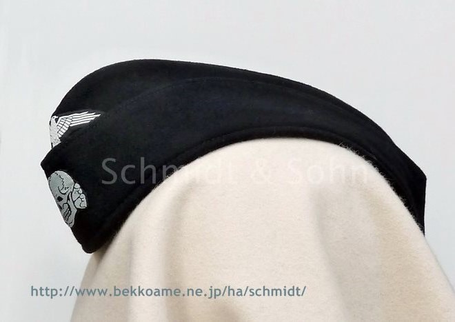 帽子情報－Schmidt&Sohnドイツ歴史的蒐集精密複製品型録