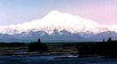 [Photo of Mt. McKinley from MP224.3]